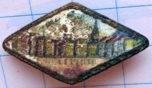 Speld stadsgezicht Breda