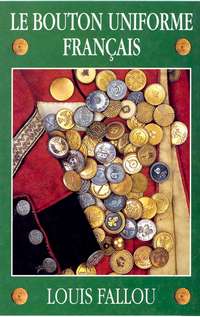 Le bouton uniforme français - Fallou