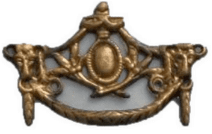 Lodewijk XVI stijl beslag