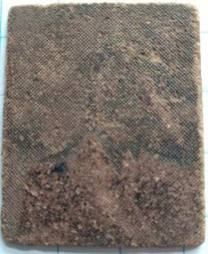 etsplaat Prins Bernhard (ca1938*)