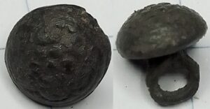 knoop roosje (ca1575-1625)