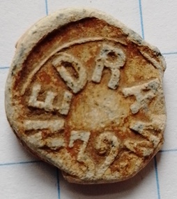 lood NEDRAW zuivelproducten (ca1932)