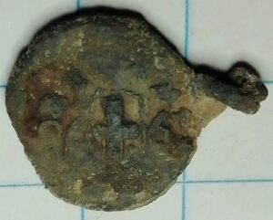 lakenlood Amersfoort 1666