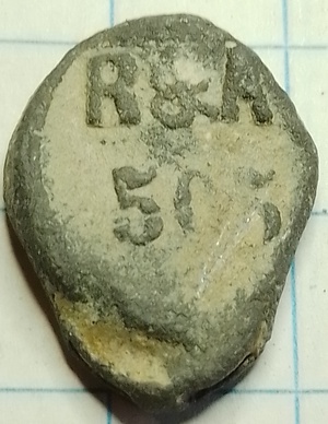 douanelood R&A 505 (LIJN)