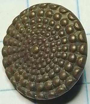 knoop concentrische cirkels van bolletjes