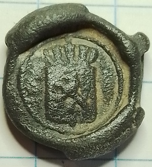 accijnslood LEVENSMIDDELEN