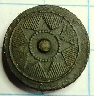 olielampwiel achtpuntige ster