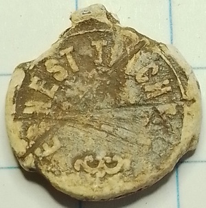 tabakslood Rotterdam - Ernest Tinchant (1895-1908)