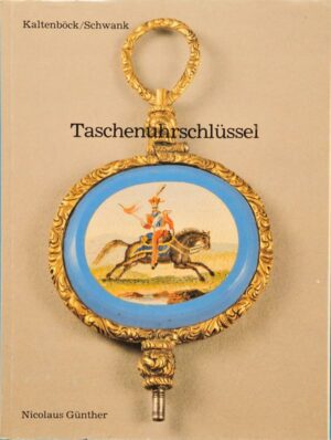 Taschenuhrschlüssel - hardcover