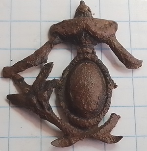 Meubelbeslag Lodewijk XVI of Empire stijl. (ca 1770-1820)