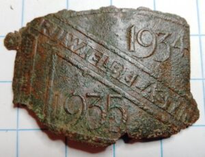 rijwielbelasting (1934-1935)