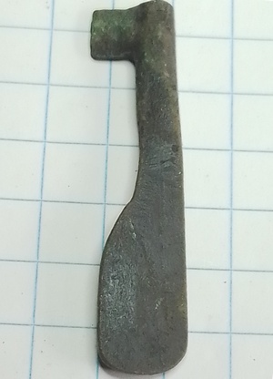 sleutel laat middeleeuws (1400-1500)