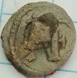 penning letters AF of AE