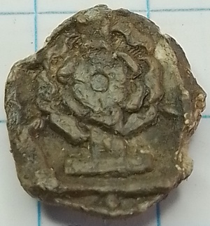 lood tudorroos (1600-1700)