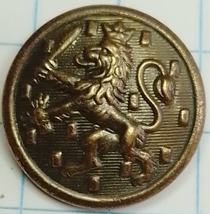 Knoop Nederlandse leger - Gaunt- London (1912-1960)