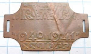 rijwielbelasting (1940-1941)