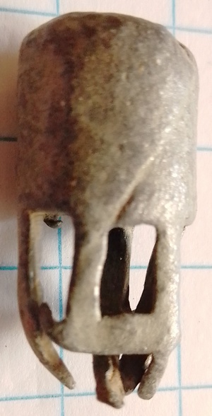 puntbeschermer sabel *