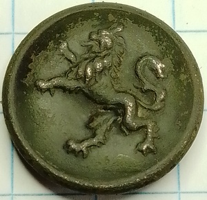 knoop Belgische leeuw - onbekend (ca 1914-1948)