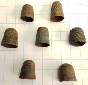 vingerhoed divers klein cat014