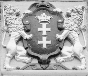 wapenschild Danzig
