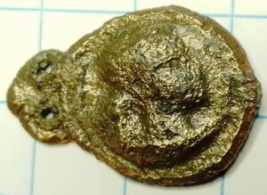 gordelsluiting met portretdecoratie (1600-1650)