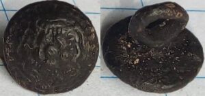 knoop roosje (1600-1650)