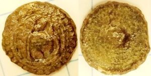 knoop met boogschutter (1600-1650)