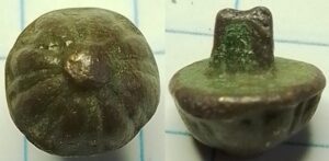 knoop kegeltje radmotief