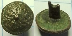 knoop bloem volledig 4 blad