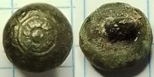 knoop bloem in cirkel