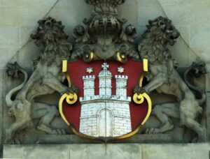 wapenschild Hamburg