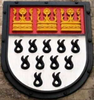 wapenschild Keulen - Köln - Cologne