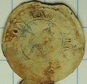 lakenlood Exeter - Matth Lee & Son of Exon (1715-1774)