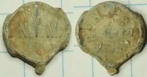 lood Groningen - NTM (1880-1938)