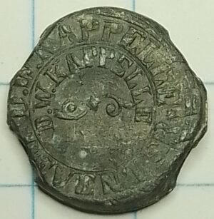 lood D.W. Kappelle - Deventer (ca 1862-1892)