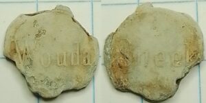 lood Wouda - Sneek (ca 1890-1940)