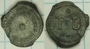 meellood w. hulscher & zonen - Deventer (1855-1885)