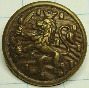 Knoop Nederlandse leger - Gaunt- London (1912-1960)