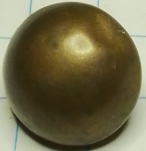 knoop halfbol hol - Lamb. van Wyk 's Hage (ca 1878-1883)