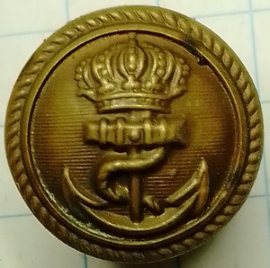 knoop Koninklijke Marine - Jan Parree - Utrecht (1919-1949)