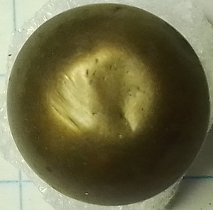 knoop halfbol hol (ca 1800-1840)