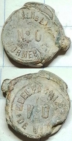 meellood Wessanen & Laan Meelfabriek de Vlijt - Wormerveer