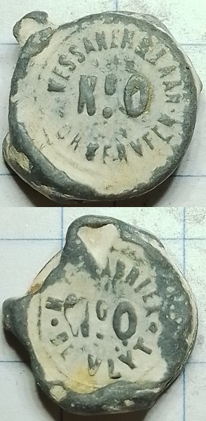 meellood Wessanen & Laan Meelfabriek de Vlijt - Wormerveer