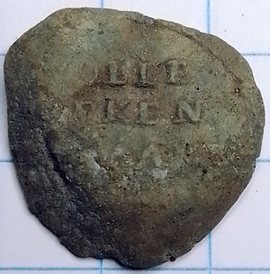 lakenlood Leiden - Wolle Deeken