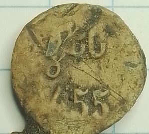 accijnslood ACC-NO 455