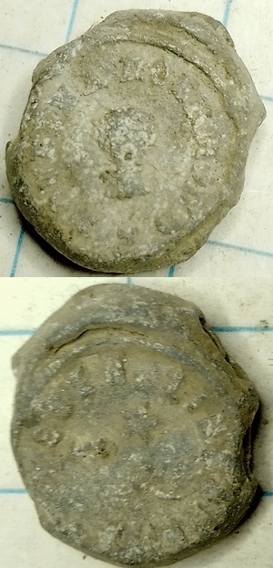 meellood Tyssen Linssen - Roermond (ca 1851-1877)