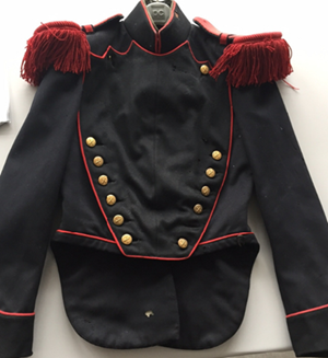 burgerwacht belgie model 1899