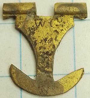 visstaartbevestiging WG