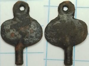 horlogesleutel simpel