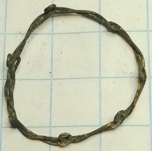 ring van draad